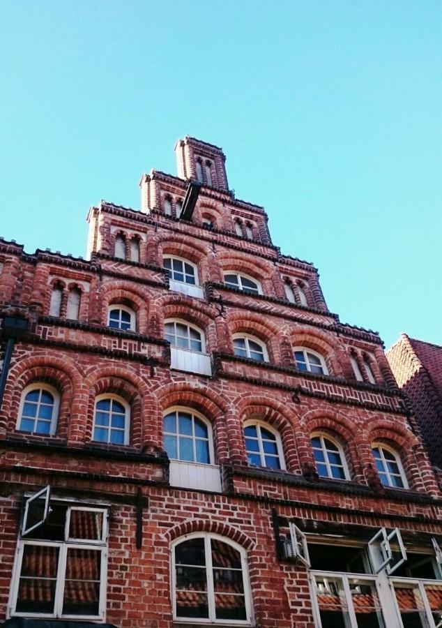 Luneburg Wasserviertel Exterior photo